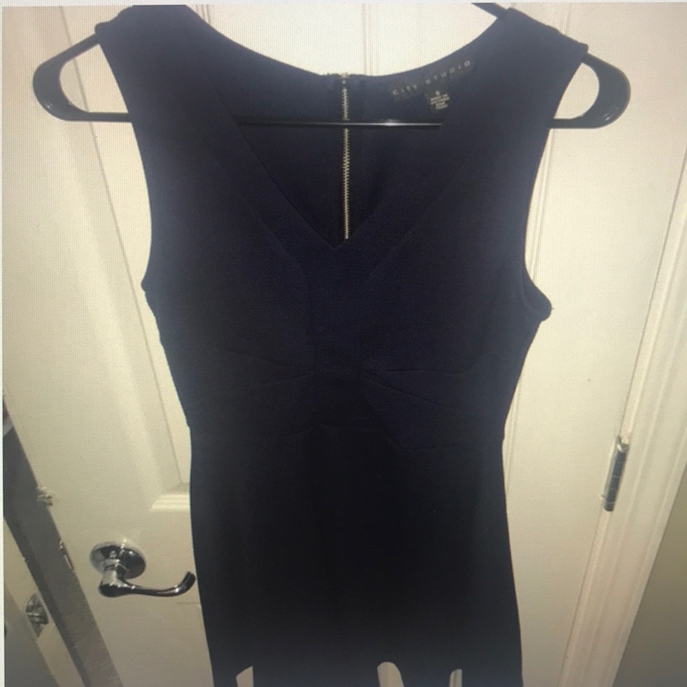 City Studio Short Party Dress
